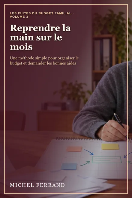 Cover: Reprendre la main sur le mois – Michel Ferrand